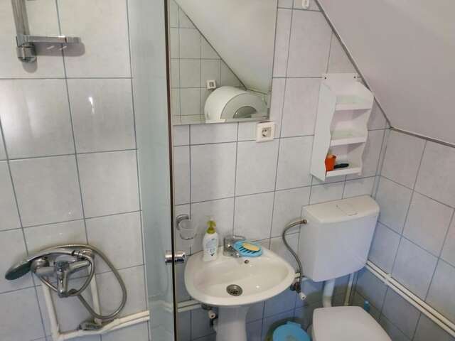 Проживание в семье Sobe KALJEVIĆ Жабляк-14