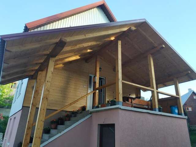 Проживание в семье Sobe KALJEVIĆ Жабляк-18