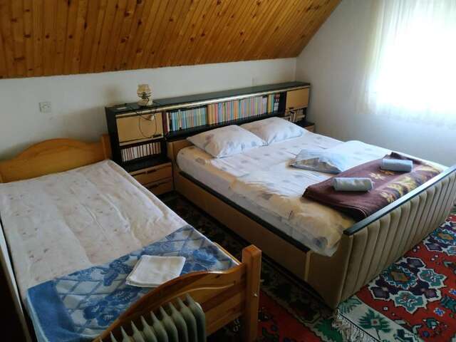 Проживание в семье Sobe KALJEVIĆ Жабляк-19