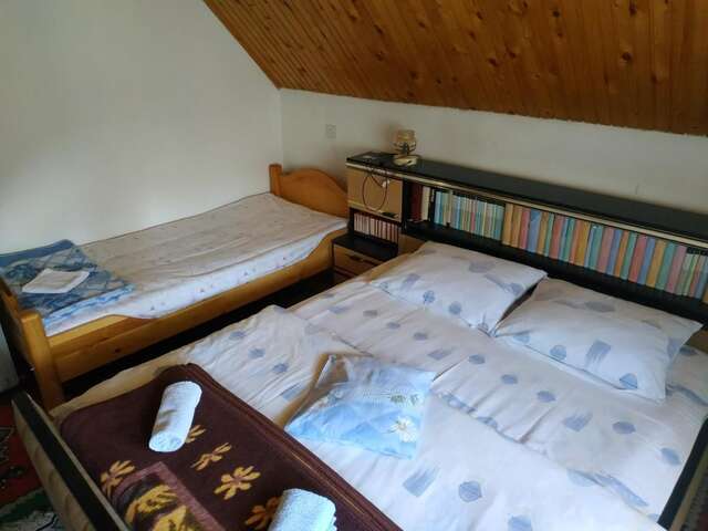 Проживание в семье Sobe KALJEVIĆ Жабляк-6