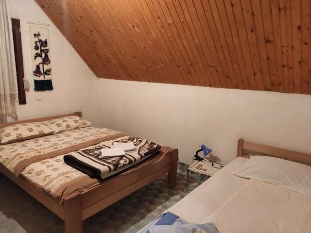 Проживание в семье Sobe KALJEVIĆ Жабляк-9